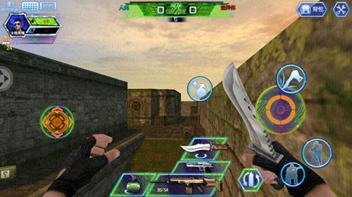 火线精英qq登录版12