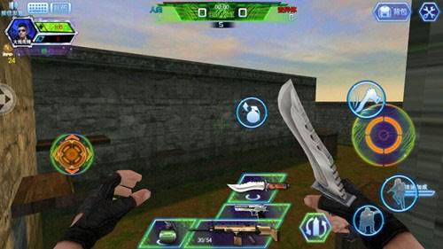 火线精英qq登录版13