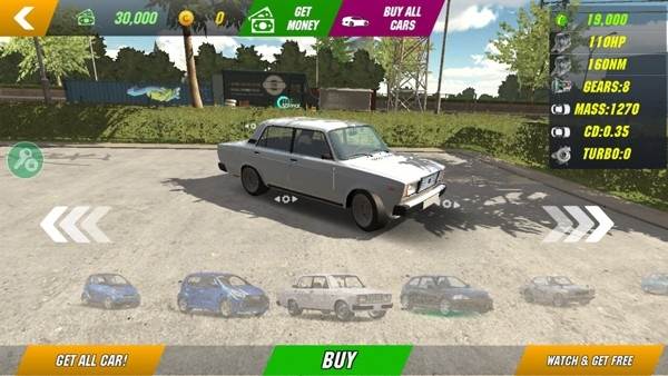 真实停车模拟器中文破解版13