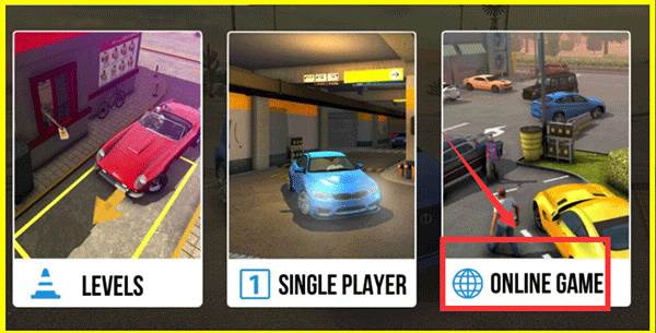 carparking无限金币版图片12