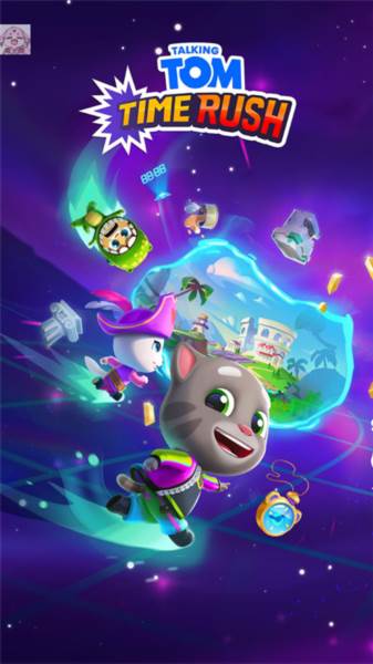 汤姆猫跑酷2内置菜单版2