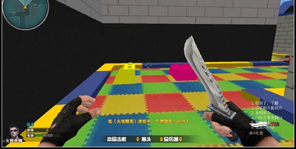 火线精英国际版图片12
