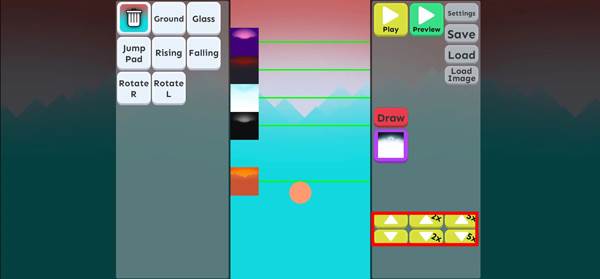 滚动的天空精灵镇内购破解版图片13