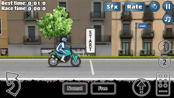 翘头模拟器图片6