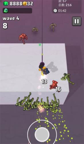 跳一跳大冒险游戏截图3