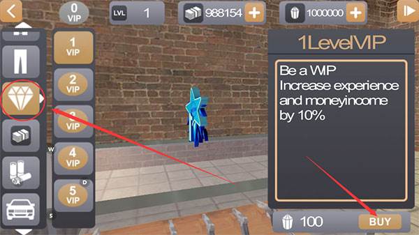 在奔跑火柴蜘蛛侠英雄游戏截图7