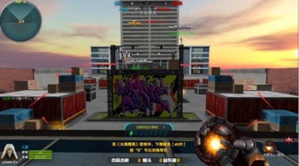 火线精英怀旧服图片8