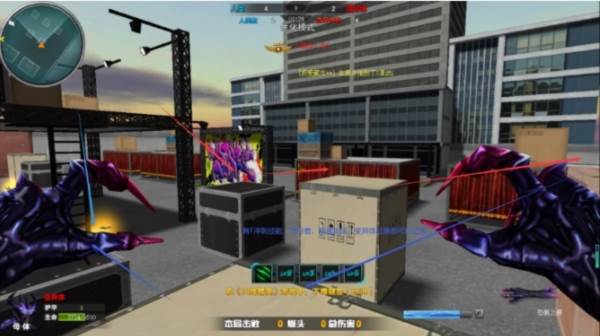 火线精英怀旧服图片12