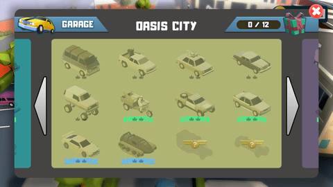 鲁莽大逃亡游戏截图3