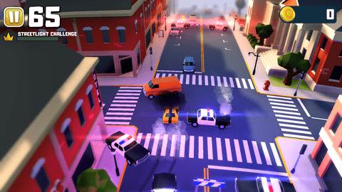 鲁莽大逃亡游戏截图2