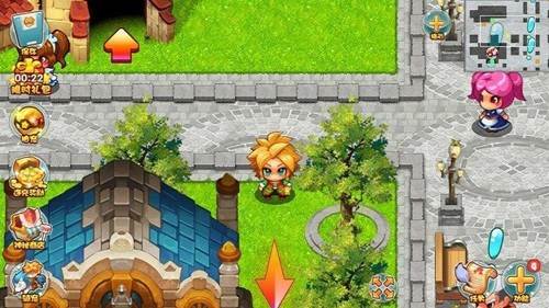 宠物王国单机破解版游戏宣传图