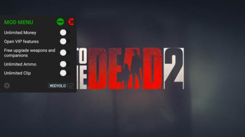 勇闯死人谷2无限武器版1