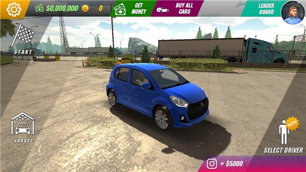 手动挡停车场修改版图片3