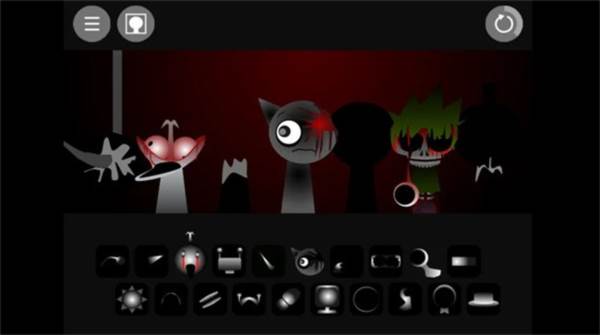 节奏盒子Sprunki第八阶段游戏截图2