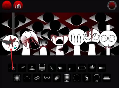 节奏盒子Sprunki第八阶段游戏截图3