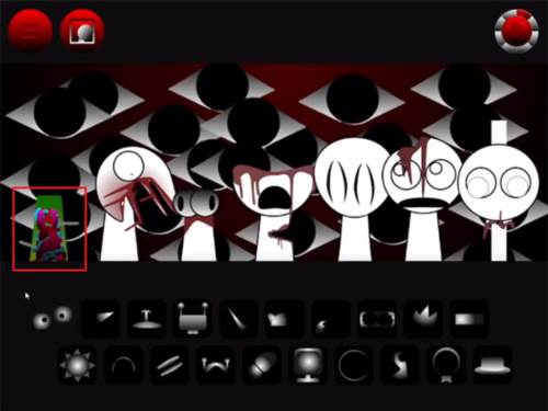 节奏盒子Sprunki第八阶段游戏截图4