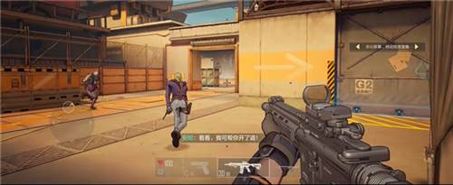 王牌战士2游戏截图3