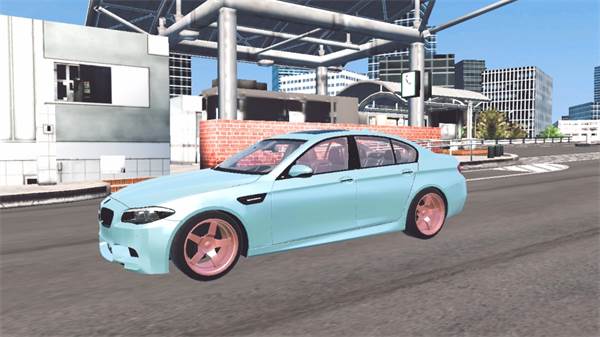 日本高速公路游戏图片5