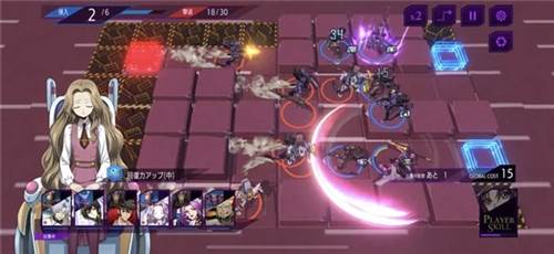 叛逆的鲁鲁修失落物语游戏截图3