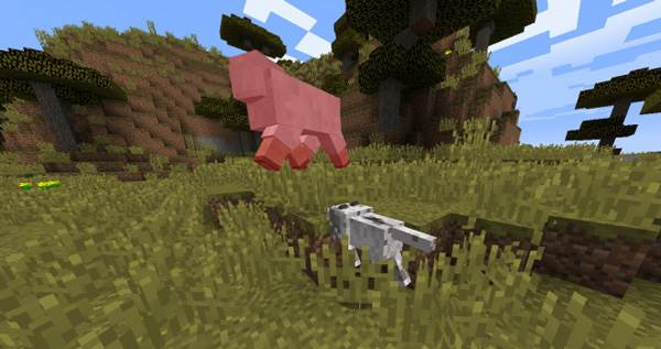 我的世界惊变100天自带枪械国际服游戏截图8