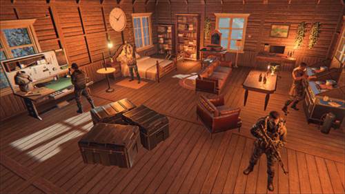 七日世界游戏截图10