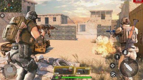 反恐精英秘密任务图片4