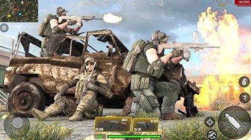 反恐精英秘密任务图片5