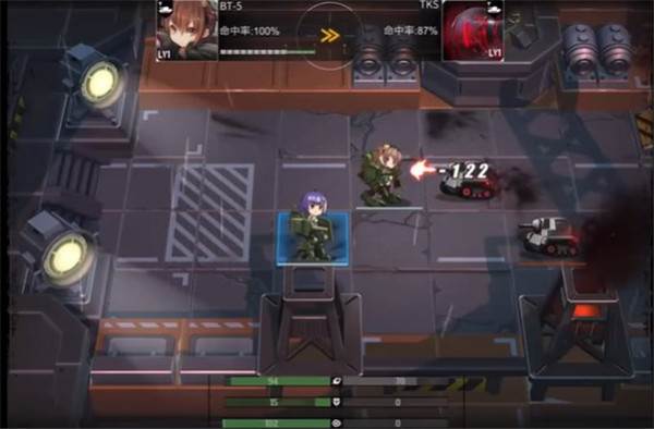 湮灭效应游戏截图9