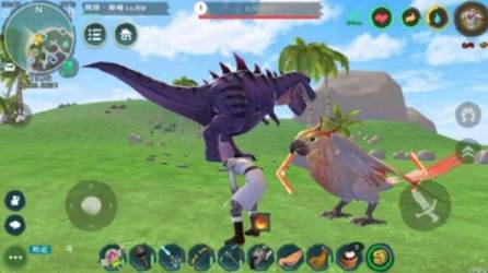 创造与魔法OPPO版游戏截图9