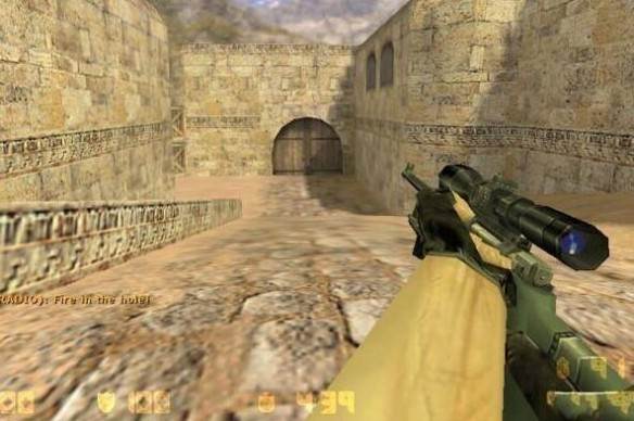 反恐精英cs1.6游戏截图4