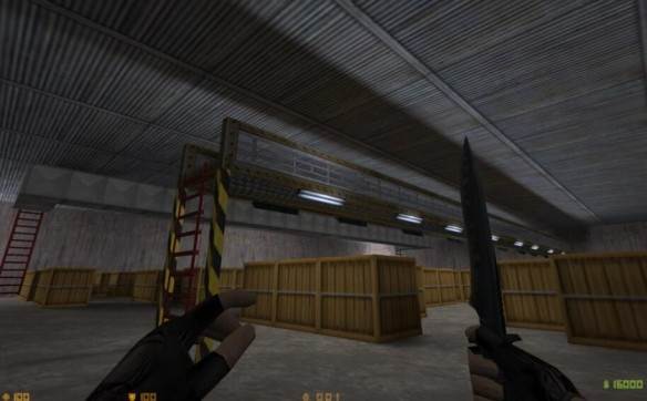 反恐精英cs1.6游戏截图6