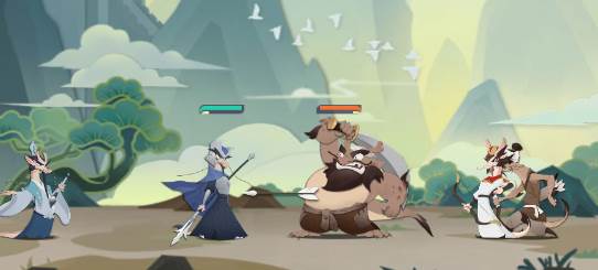 龙之镜游戏截图2