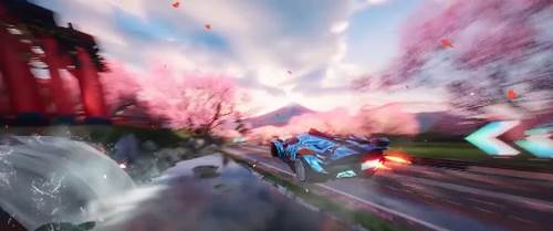 王牌竞速华为渠道服游戏截图1