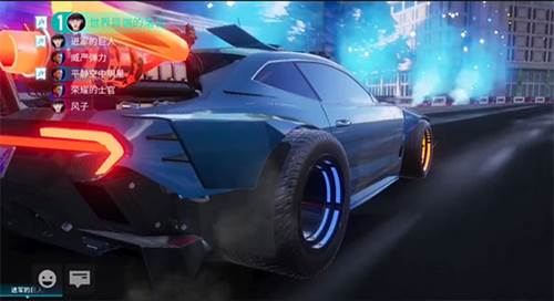 王牌竞速华为渠道服游戏截图6