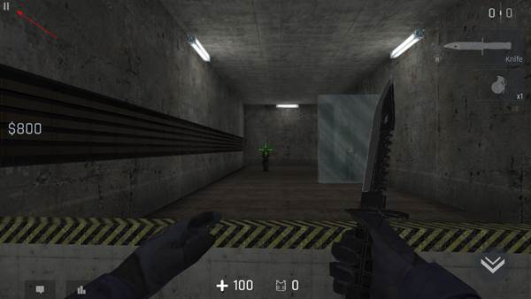 反抗CS1.6联机版内置菜单怎么设置中文