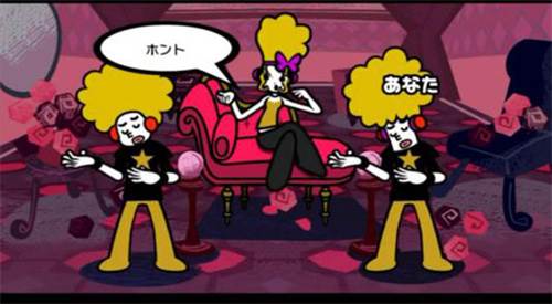 节奏天国不对劲版图片2