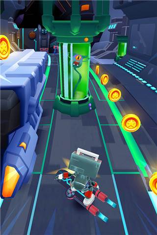 地铁跑酷苏州测试版截图10