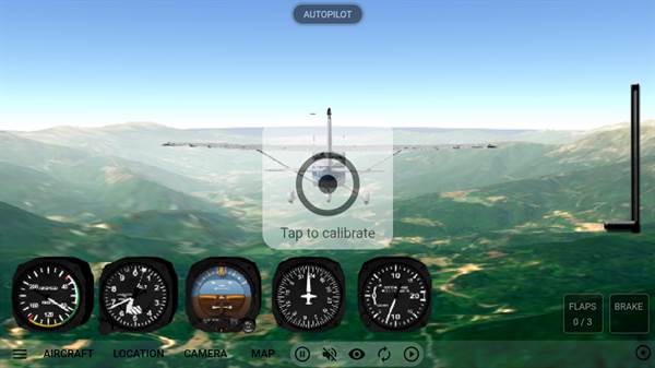 GeoFS Light游戏图片2