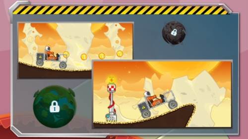 暴爽疯狂赛车免广告版游戏截图5