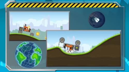 暴爽疯狂赛车免广告版游戏截图10