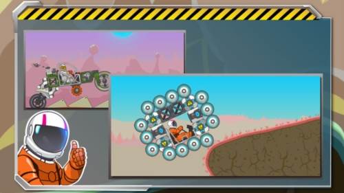 暴爽疯狂赛车免广告版游戏截图11