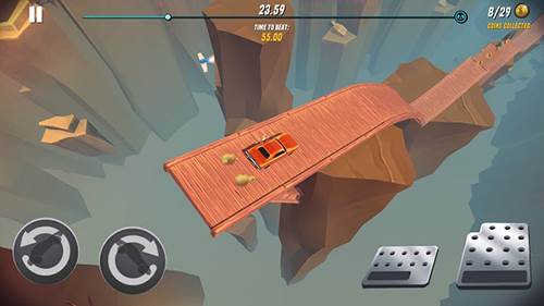 极限特技赛车最新版游戏截图7