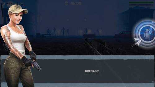 丧尸射手无限子弹版18