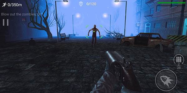 丧尸射手无限子弹版3
