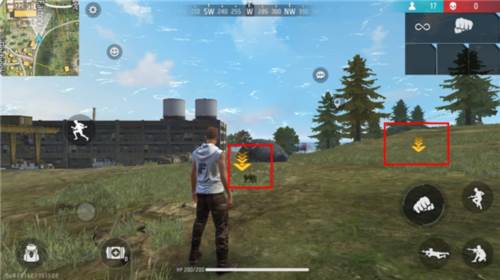 自由之火2025中文版游戏截图14