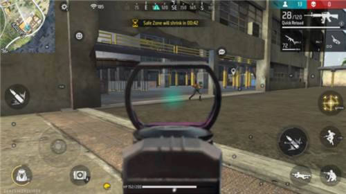 自由之火2025中文版游戏截图15