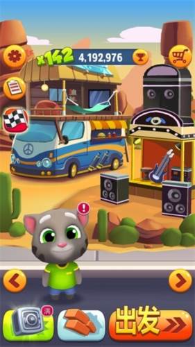 汤姆猫英雄跑酷6