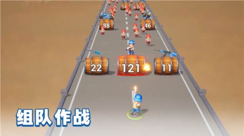 Last War手游官方正版截图1