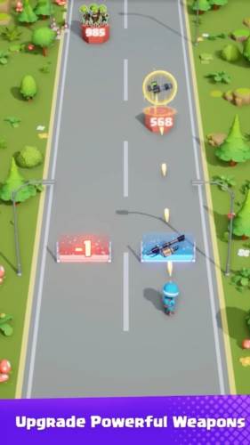 Last War手游官方正版截图2