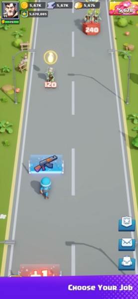 Last War手游官方正版截图5